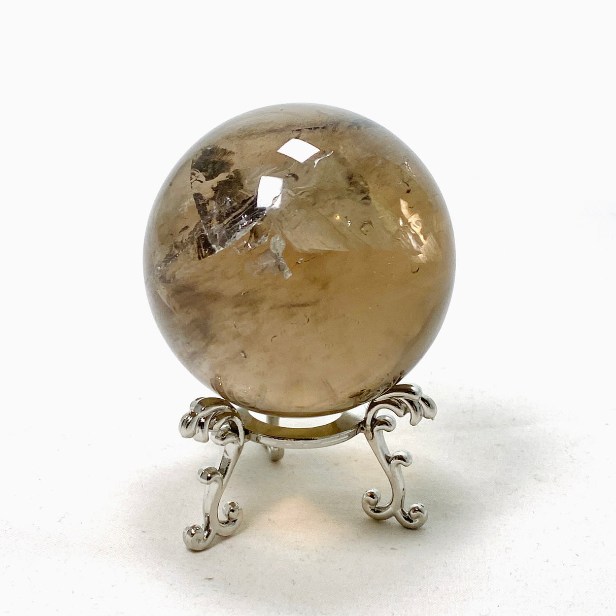 Smokey Quartz Sphere SQS-05