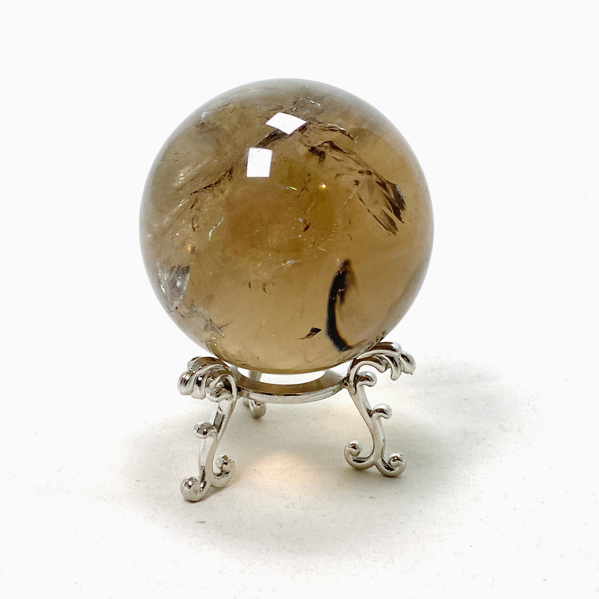 Smokey Quartz Sphere SQS-05