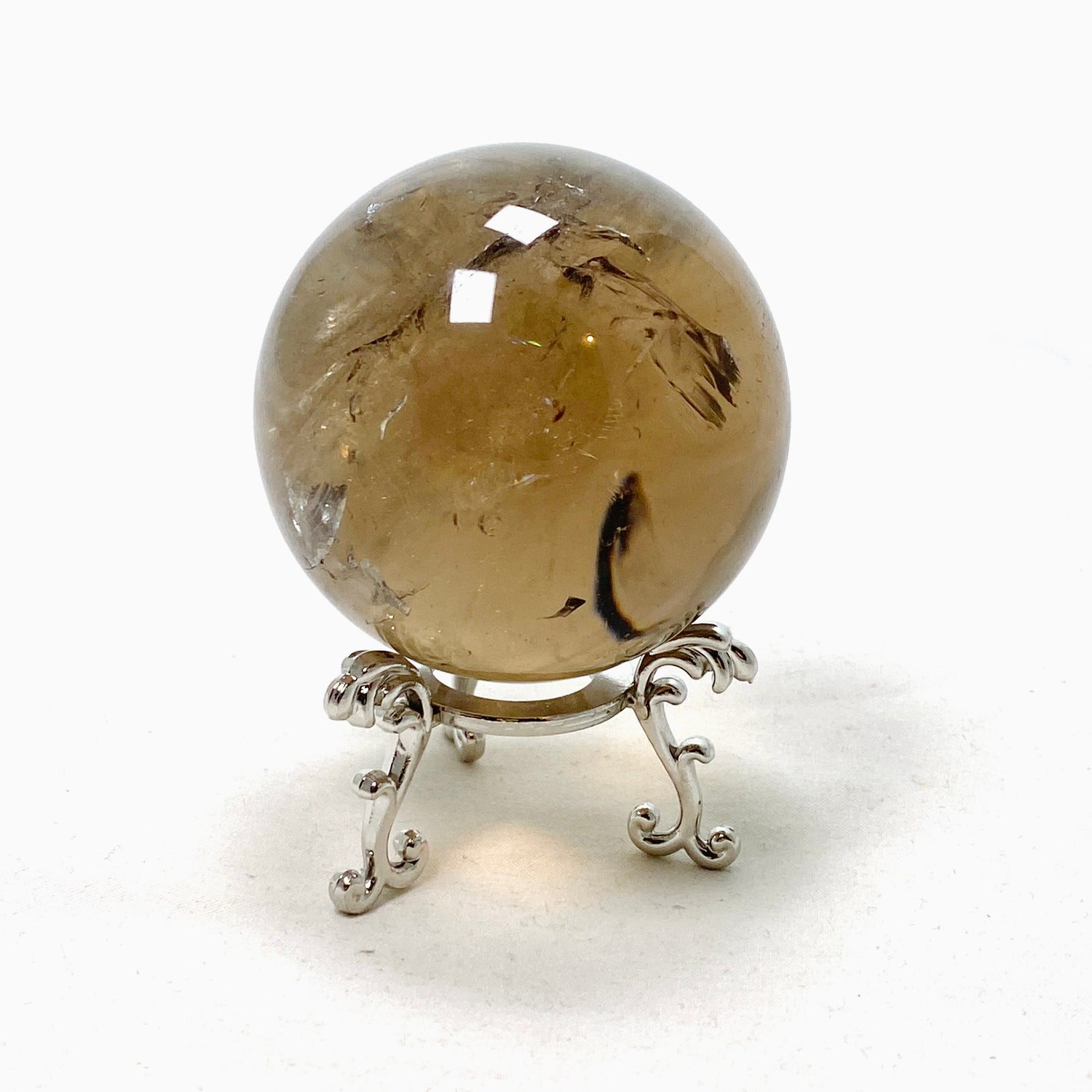 Smokey Quartz Sphere SQS-05