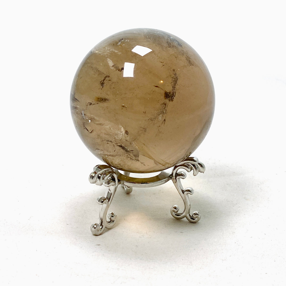 Smokey Quartz Sphere SQS-05