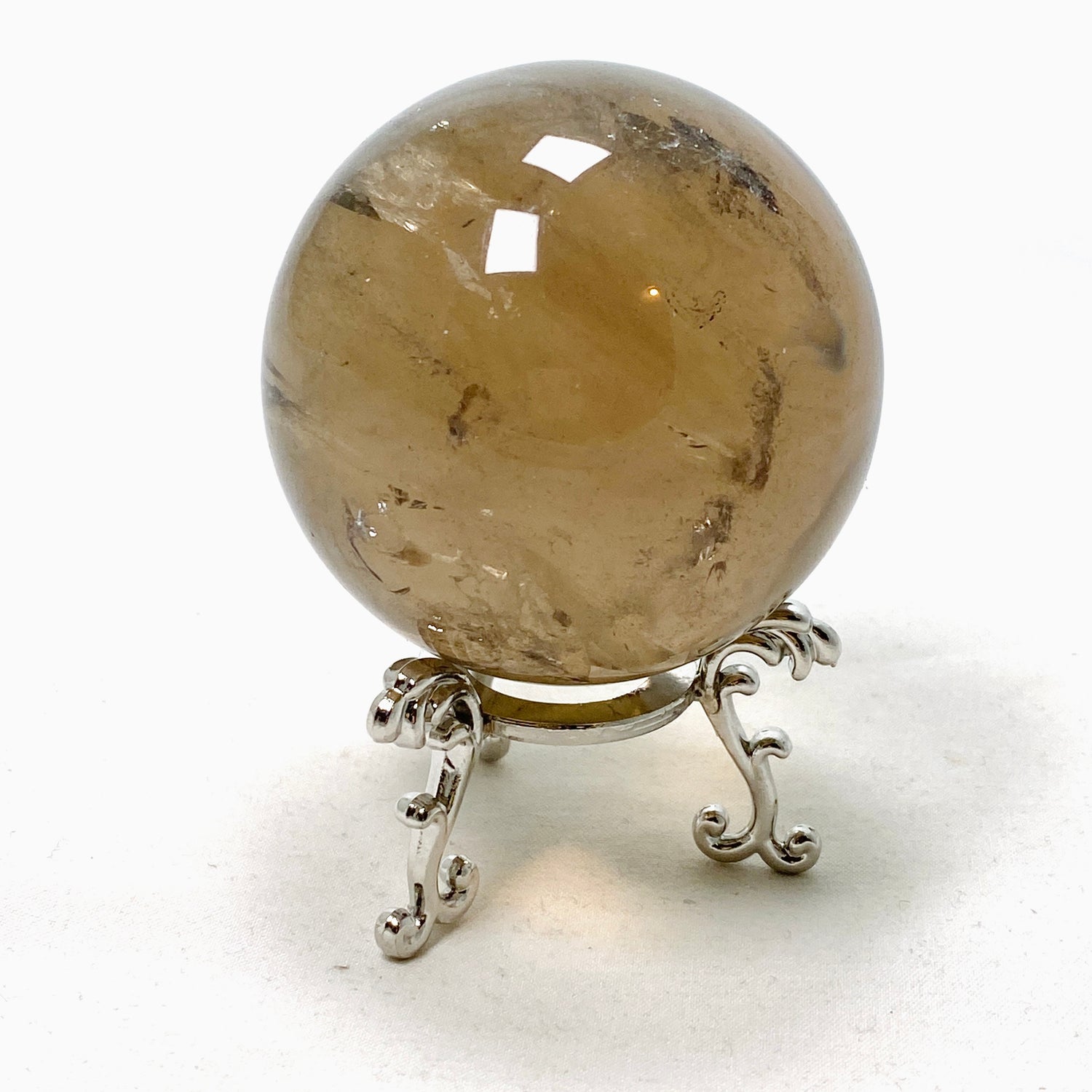 Smokey Quartz Sphere SQS-05