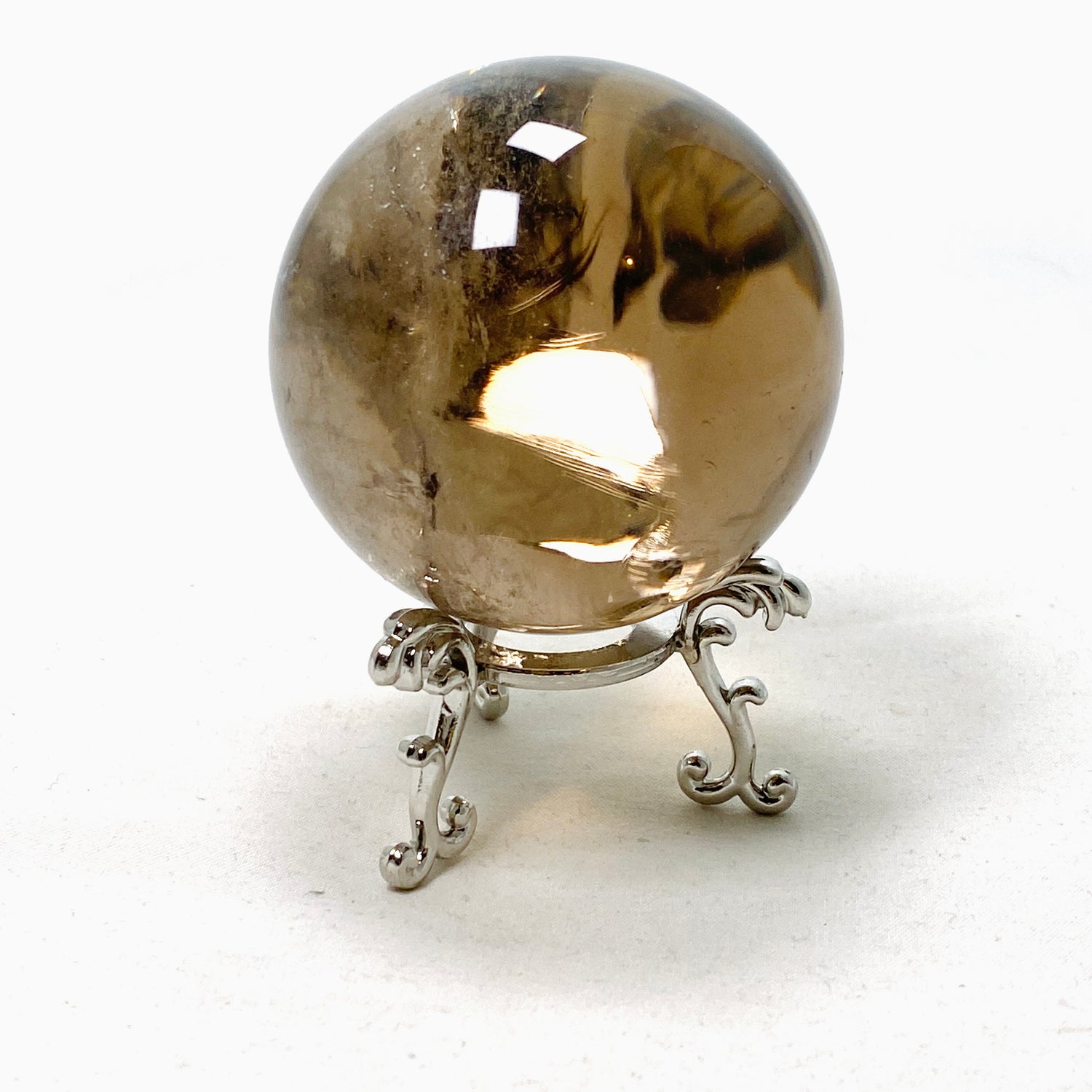 Smokey Quartz Sphere SQS-05