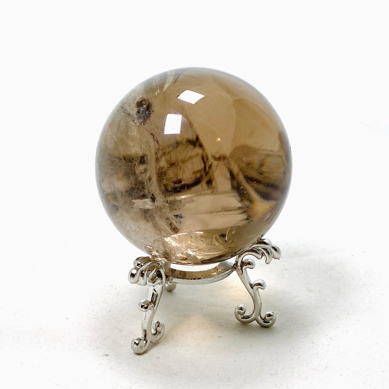 Smokey Quartz Sphere SQS-05