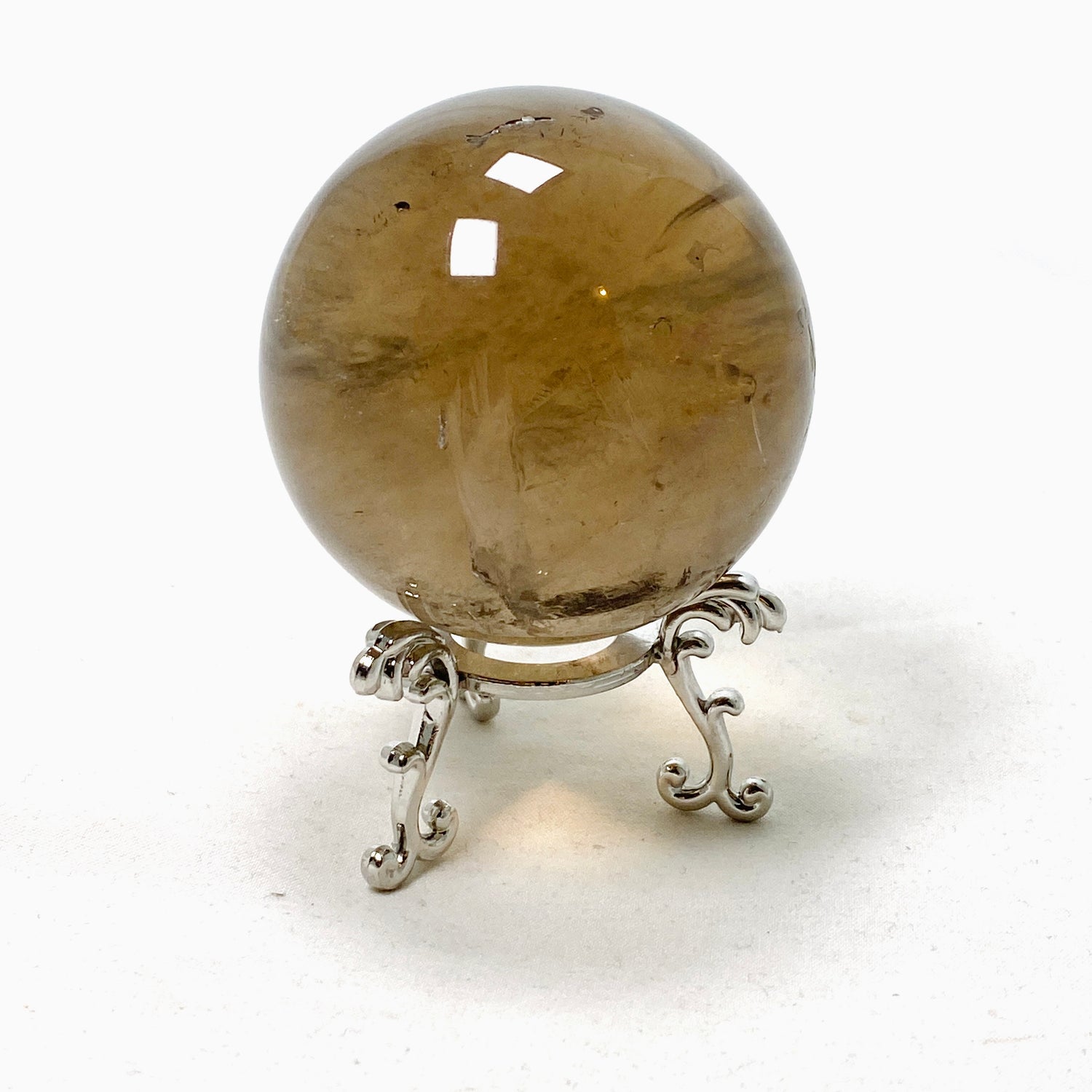 Smokey Quartz Sphere SQS-05
