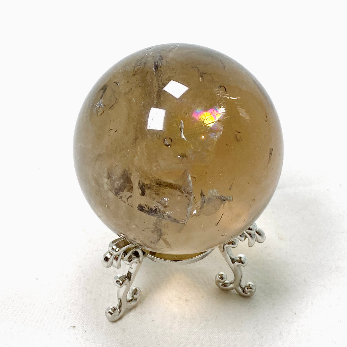 Smokey Quartz Sphere SQS-05