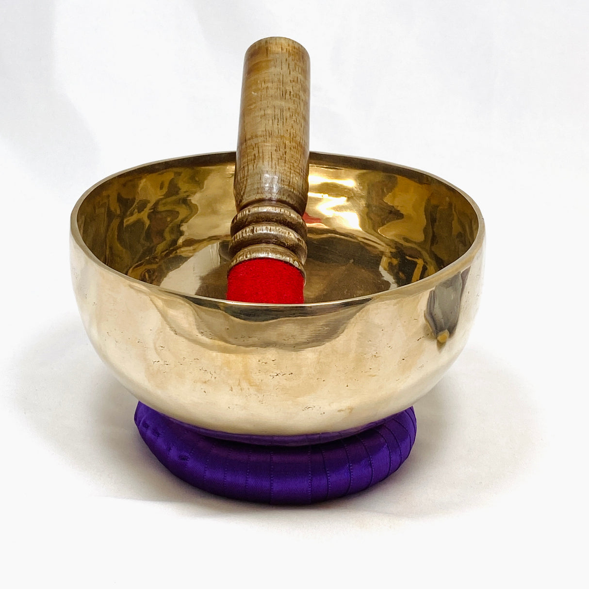 Tibetan Singing Bowl 15cm