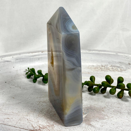 Agate slab point ASP-04 - Nature's Magick