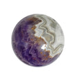 Amethyst Agate sphere AMAS-02 - Nature's Magick