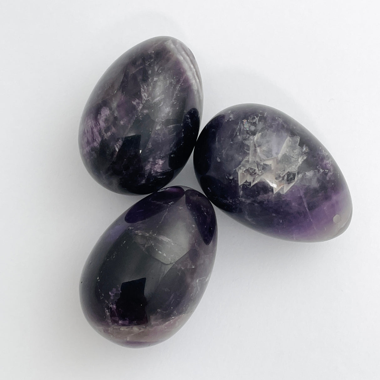 Amethyst Egg AME-60