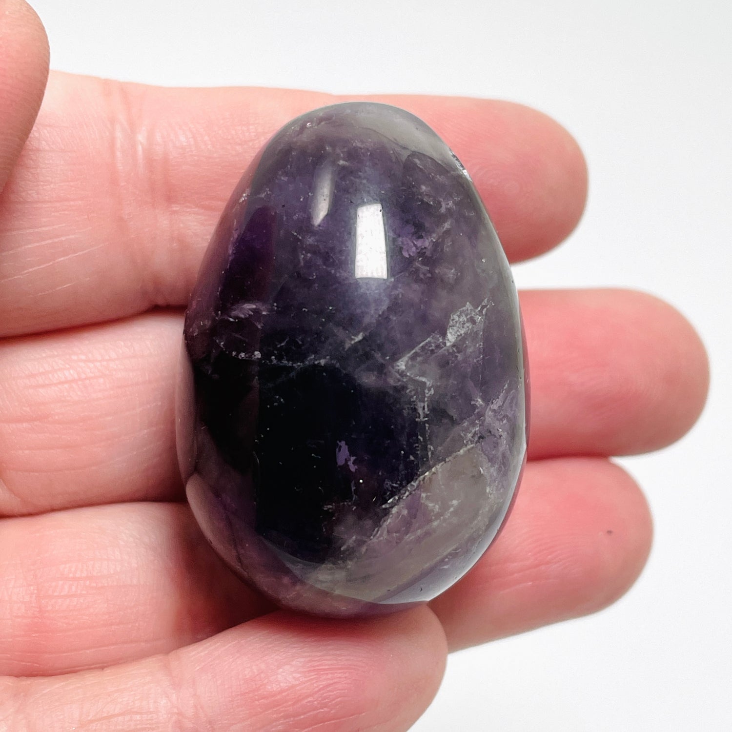 Amethyst Egg AME-60