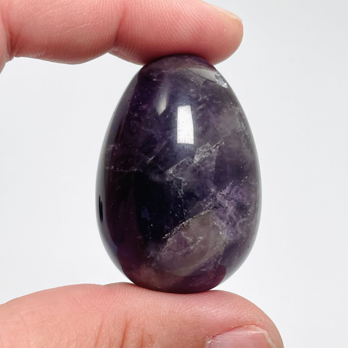 Amethyst Egg AME-60