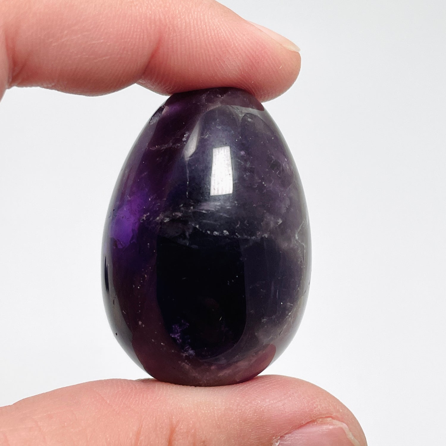 Amethyst Egg AME-60