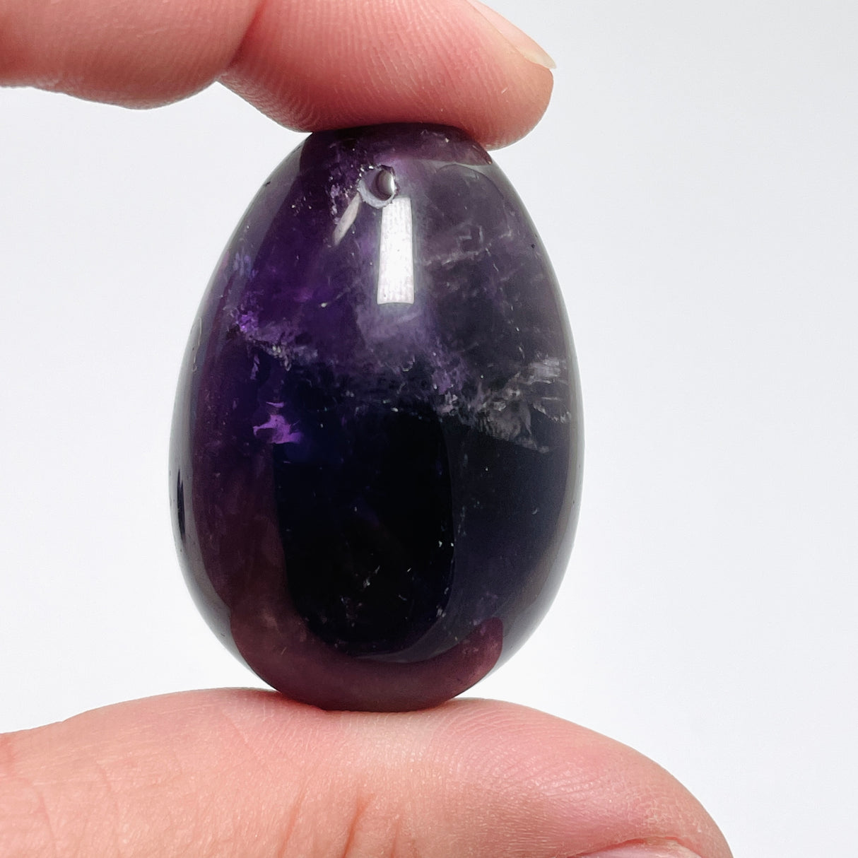 Amethyst Egg AME-60