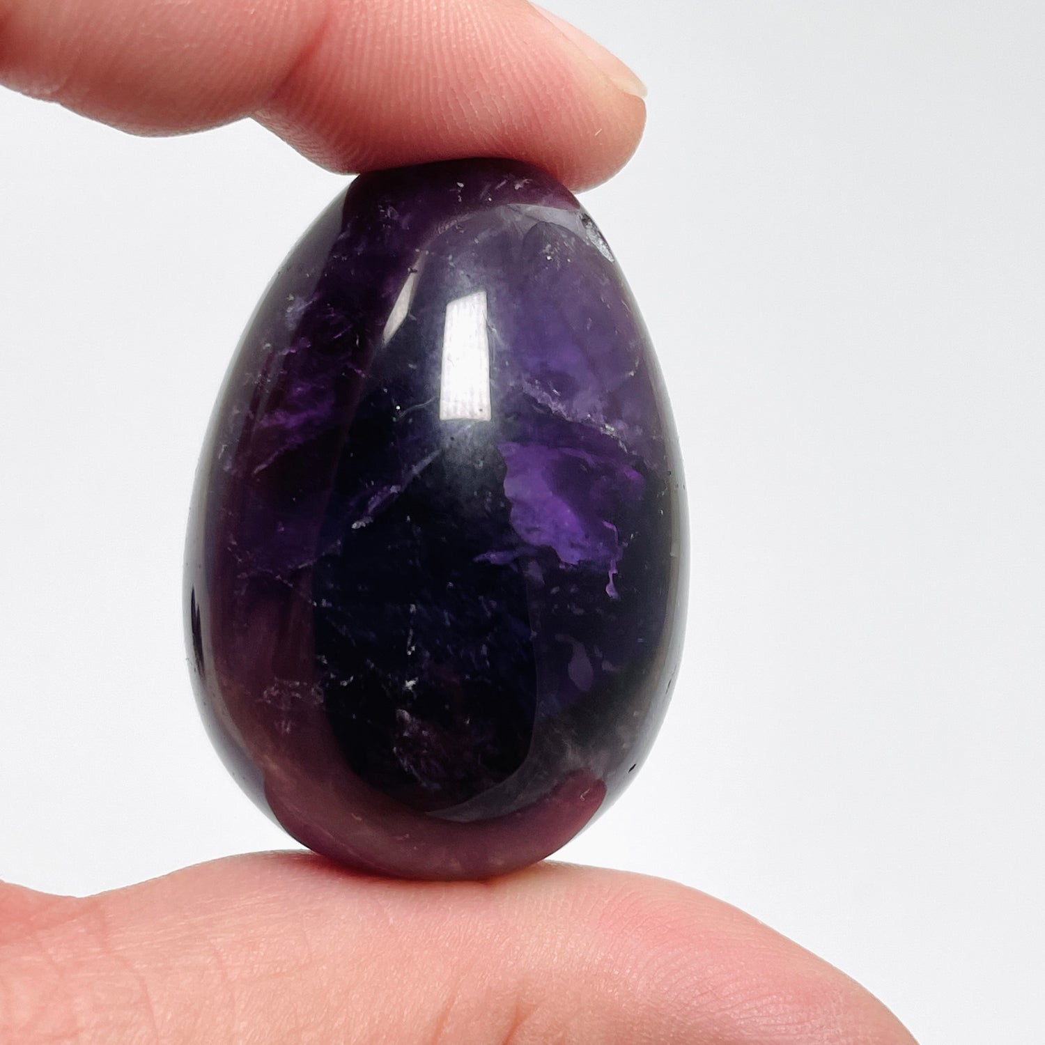 Amethyst Egg AME-60