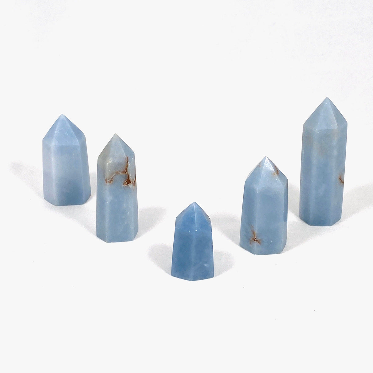 Angelite small generator - Nature's Magick