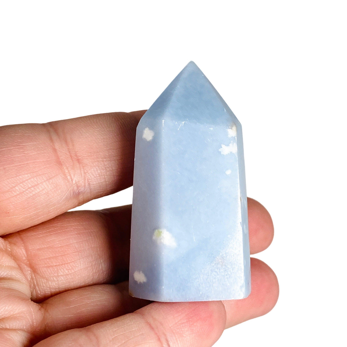 Angelite small generator - Nature's Magick