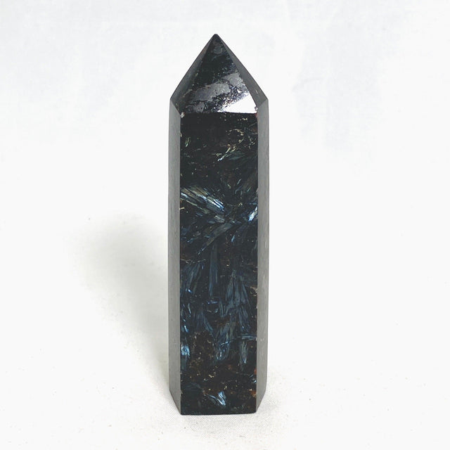 Arfvedsonite with Pyrite Generator AFG-01 - Nature's Magick