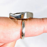 Astrophylite Freeform Ring Size 8 Adjustable SSGJ57 - Nature's Magick
