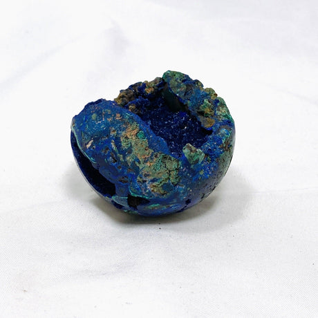 Azurite Druzy Sphere AZS-02 - Nature's Magick