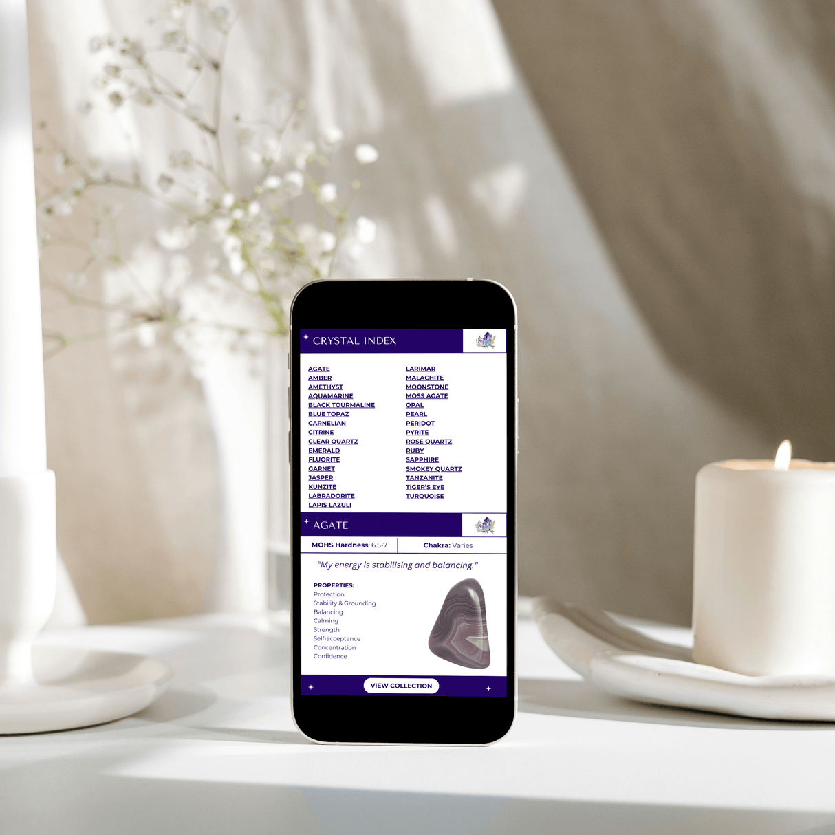 Beginners Guide to Crystals and Their Metaphysical Properties - Nature's Magick