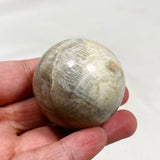 Belomorite (Sunstone and Moonstone "Eclipse Stone" Sphere MSS-07 - Nature's Magick