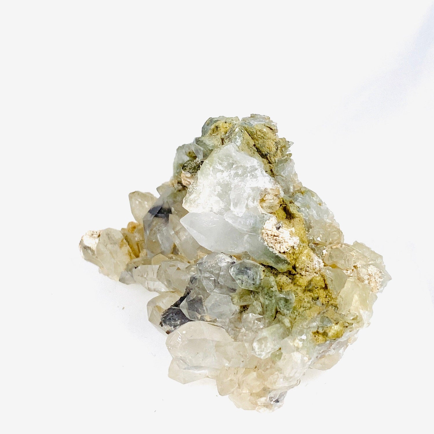 Brookite Quartz Specimen BQ-12 - Nature's Magick