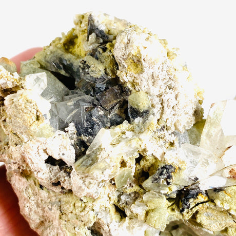 Brookite Quartz Specimen BQ-14 - Nature's Magick