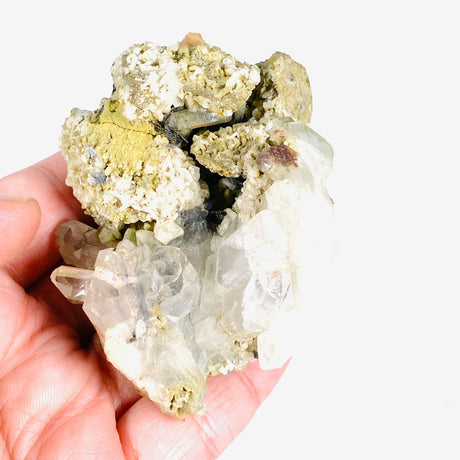 Brookite Quartz Specimen BQ-14 - Nature's Magick