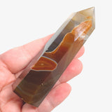 Carnelian point 100-130g CNG-130 - Nature's Magick