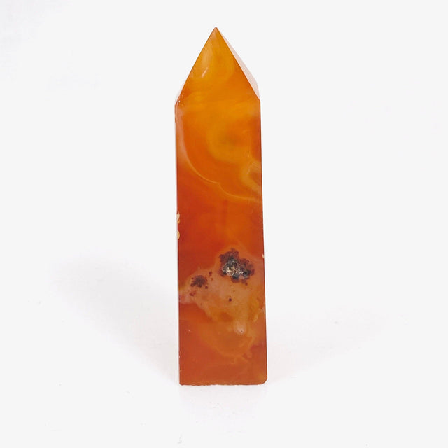 Carnelian point 20-35g CNG-35 - Nature's Magick