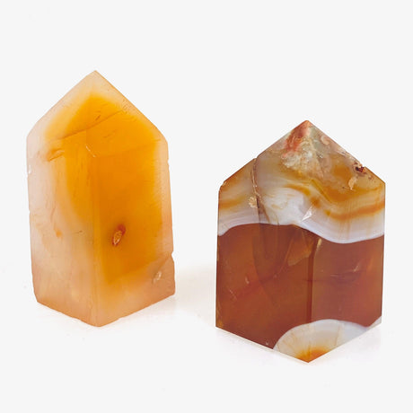 Carnelian point 35-65g CNG-65 - Nature's Magick