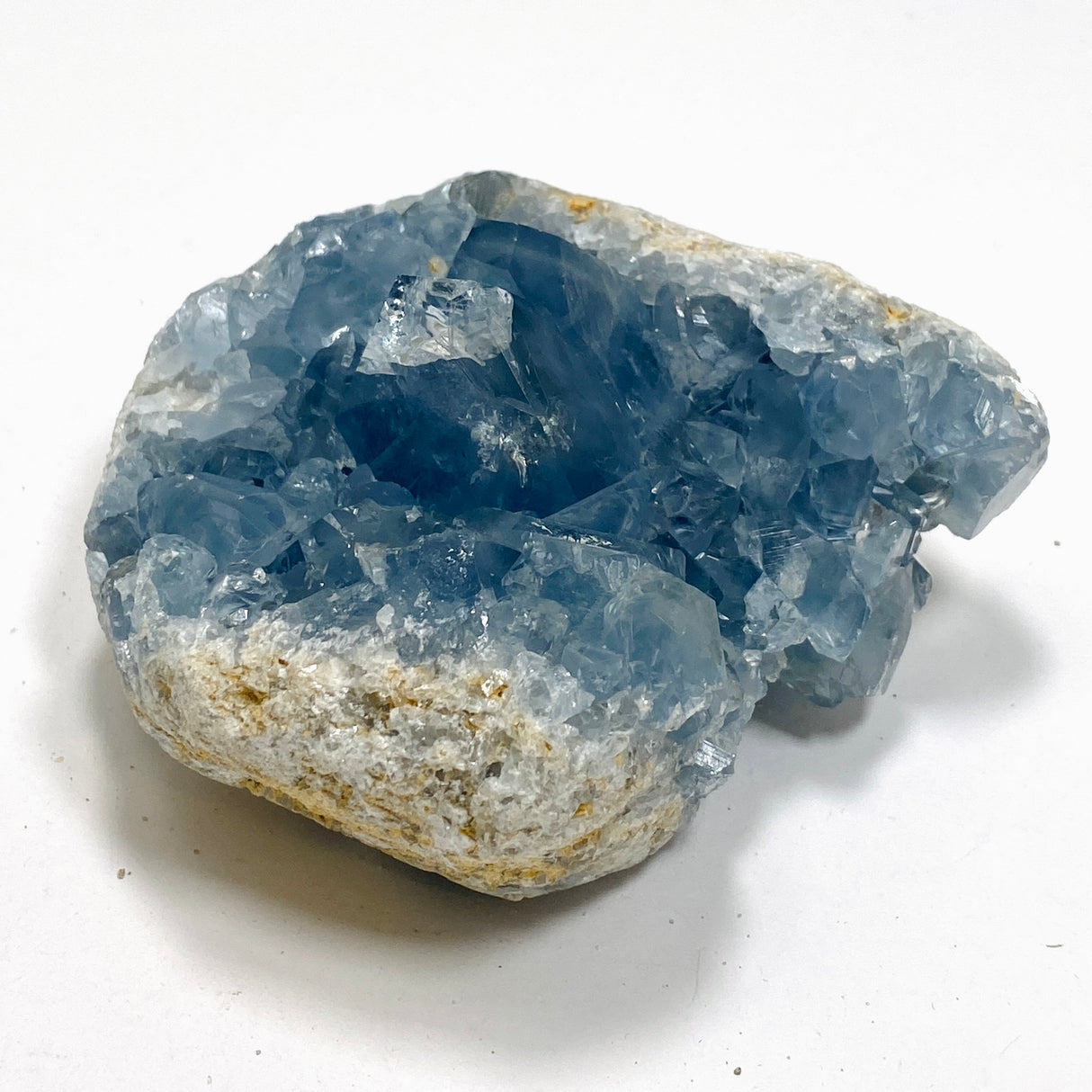 Celestite Cluster - Madagascar CR3719