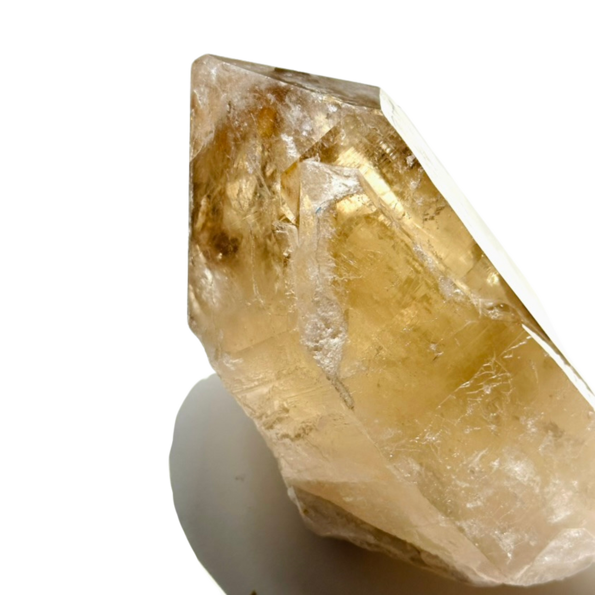 Natural Brazilian Citrine Crystal CTP-01