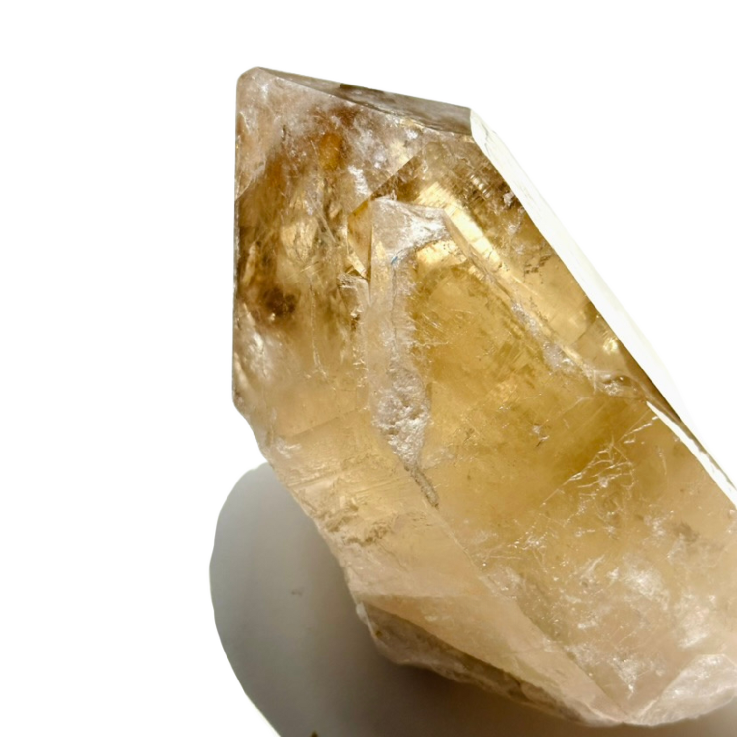 Natural Brazilian Citrine Crystal CTP-01