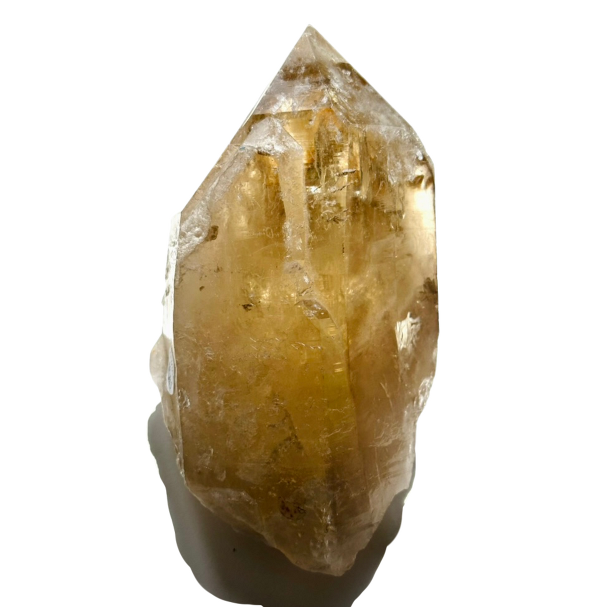 Natural Brazilian Citrine Crystal CTP-01