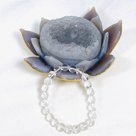 Clear Quartz Bracelet - Nature's Magick