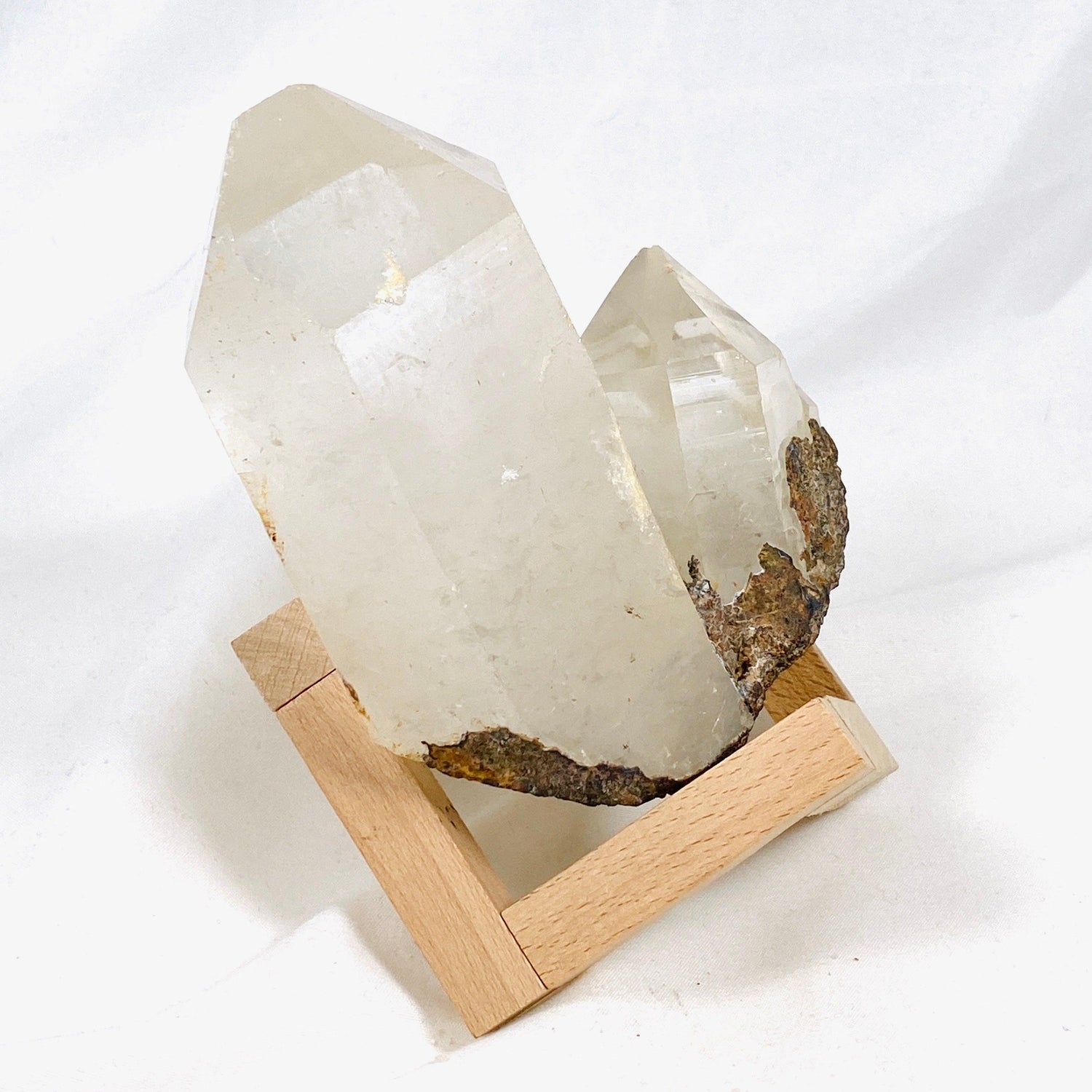 Clear Quartz Specimen CQZ-01 - Nature's Magick