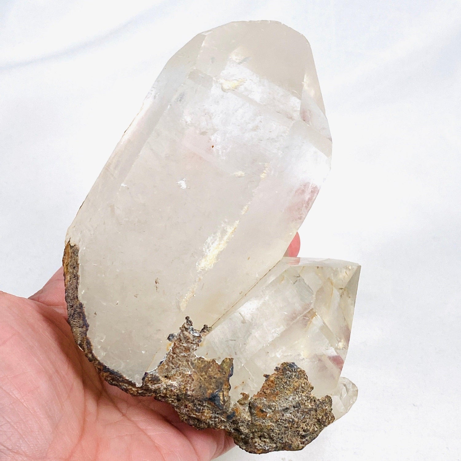 Clear Quartz Specimen CQZ-01 - Nature's Magick