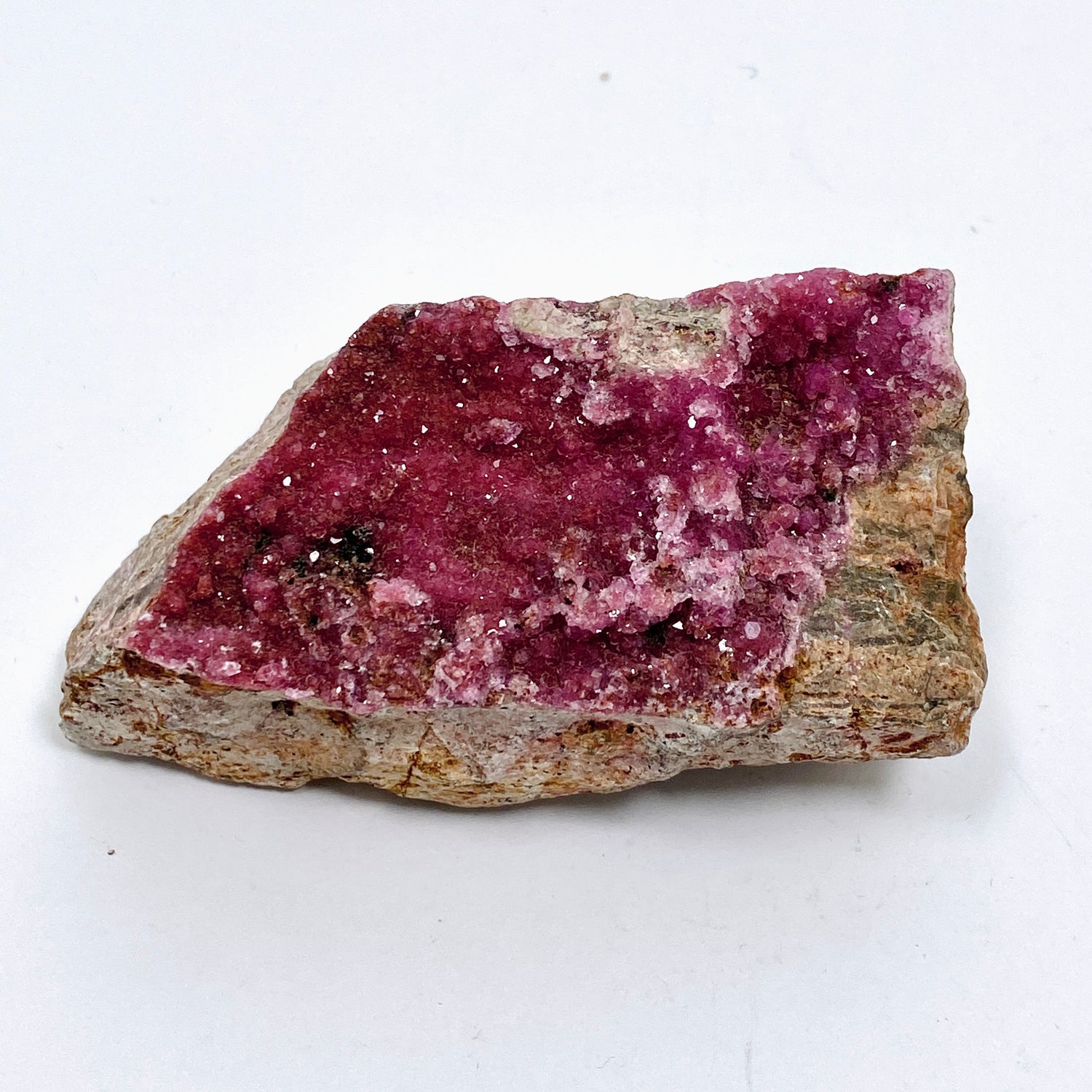 Cobalto Calcite Crystal COBC-01
