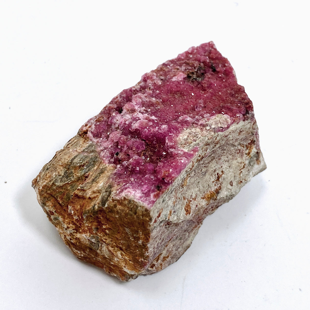 Cobalto Calcite Crystal COBC-01