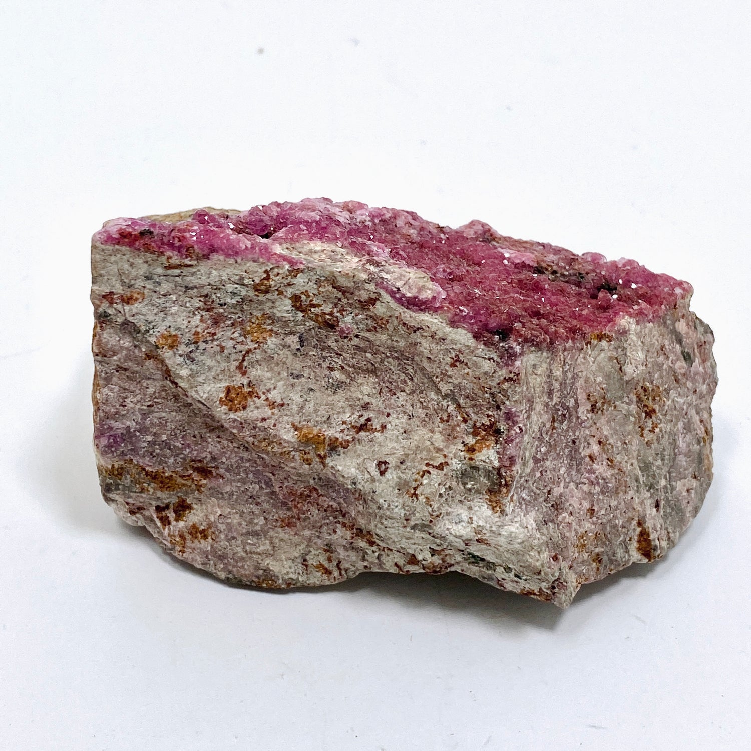 Cobalto Calcite Crystal COBC-01