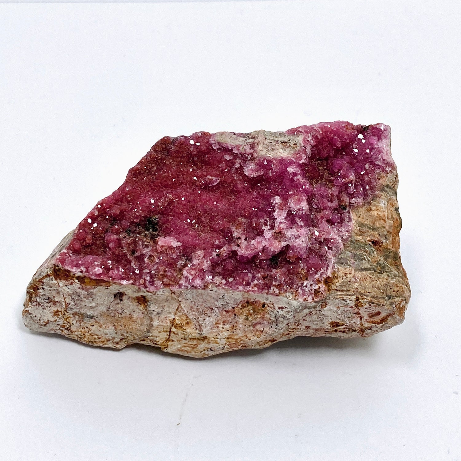 Cobalto Calcite Crystal COBC-01