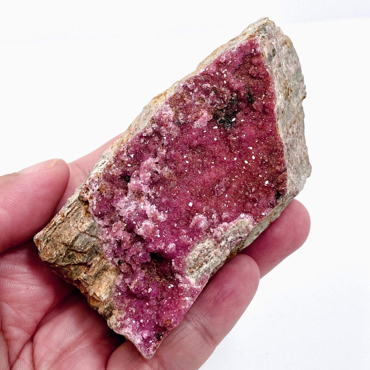 Cobalto Calcite Crystal COBC-01