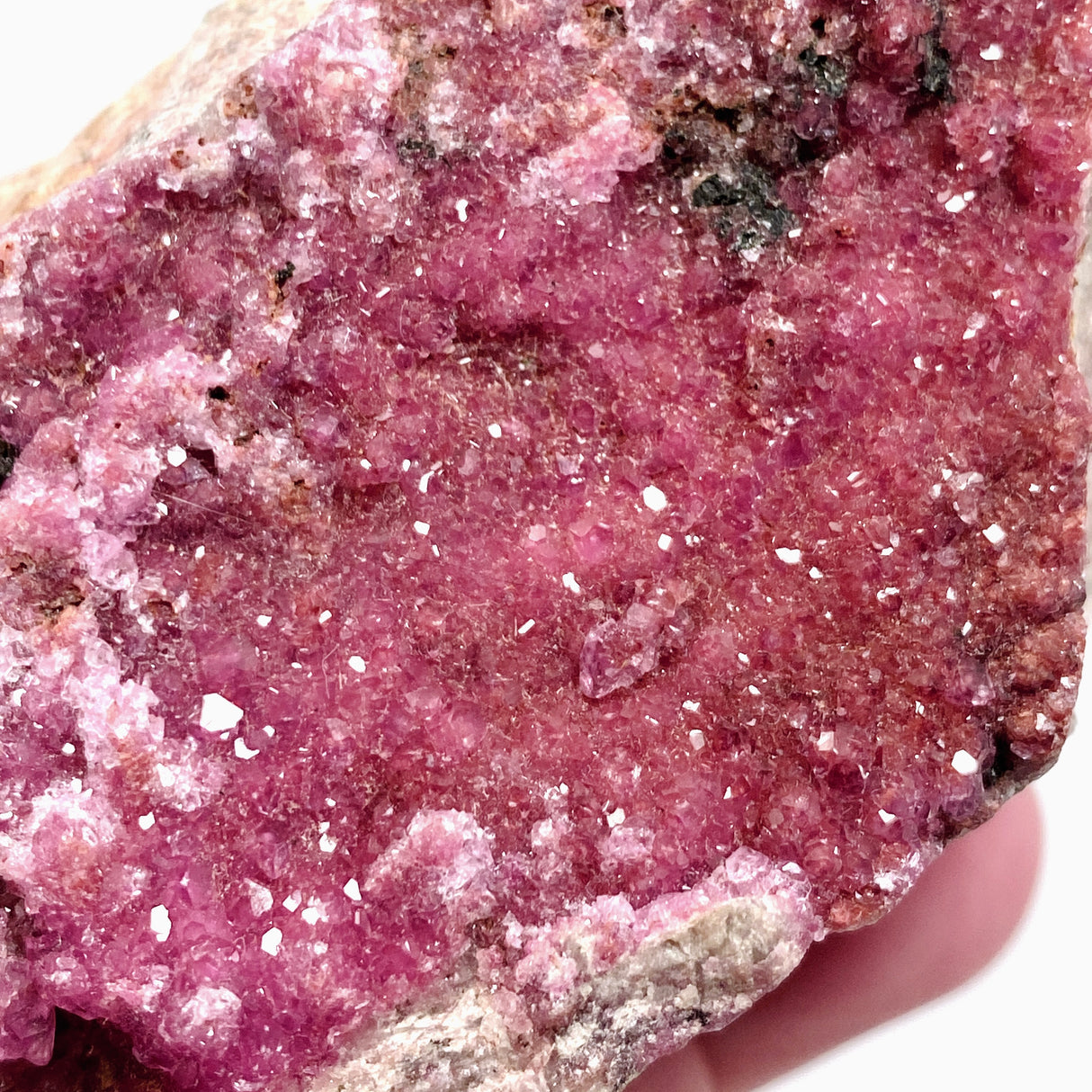 Cobalto Calcite Crystal COBC-01