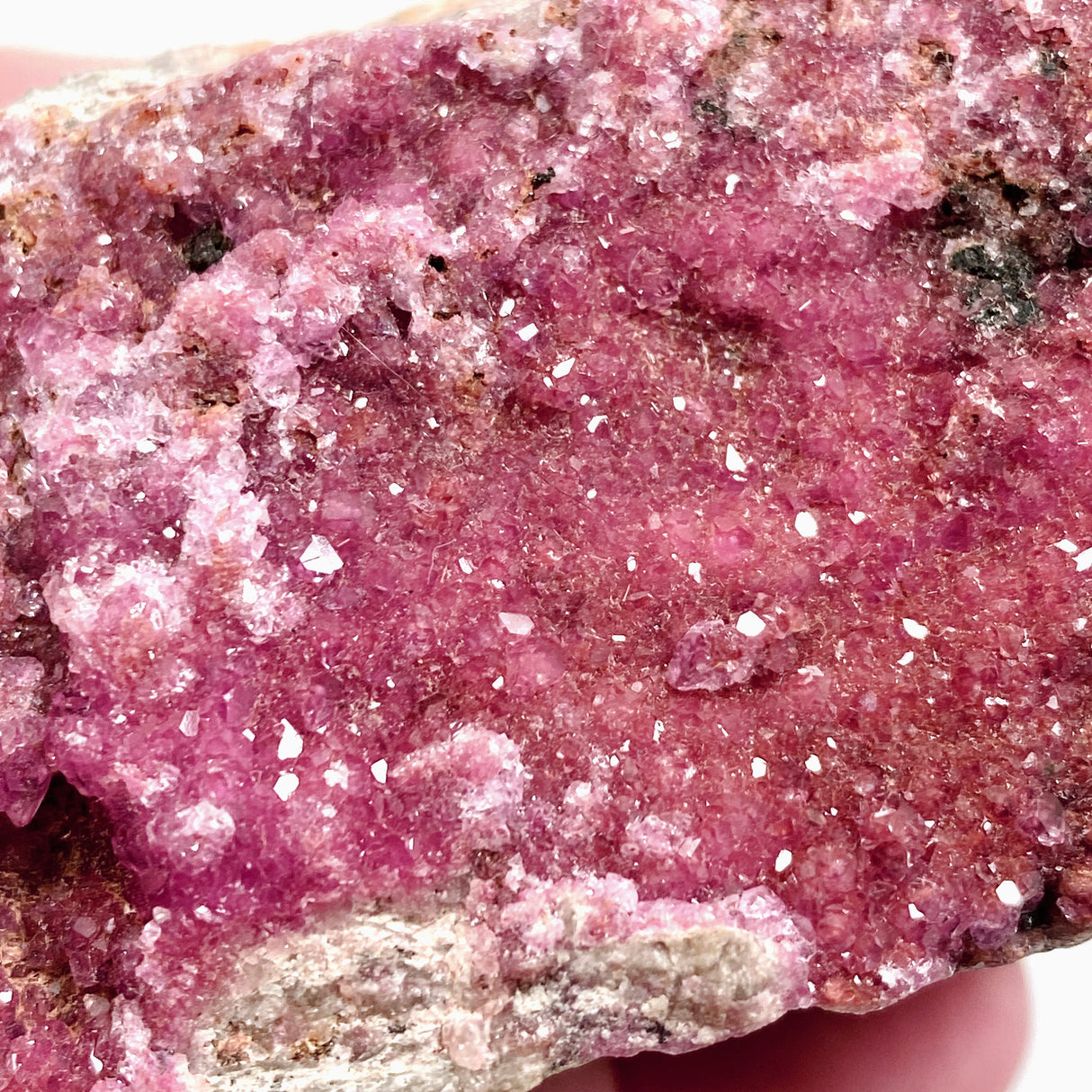Cobalto Calcite Crystal COBC-01