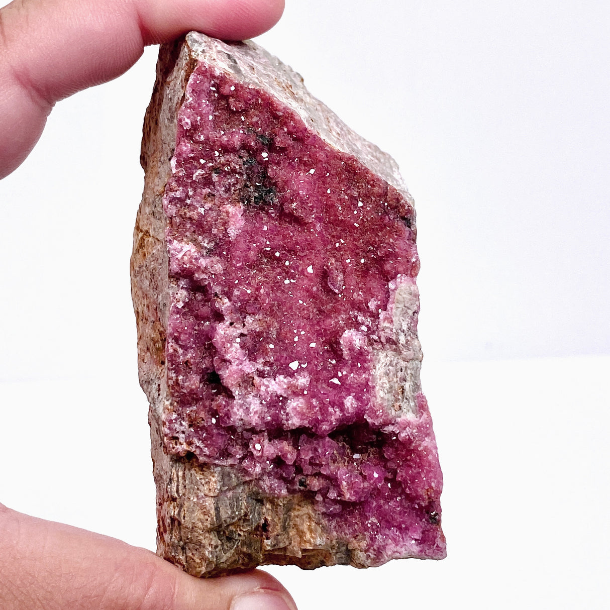 Cobalto Calcite Crystal COBC-01