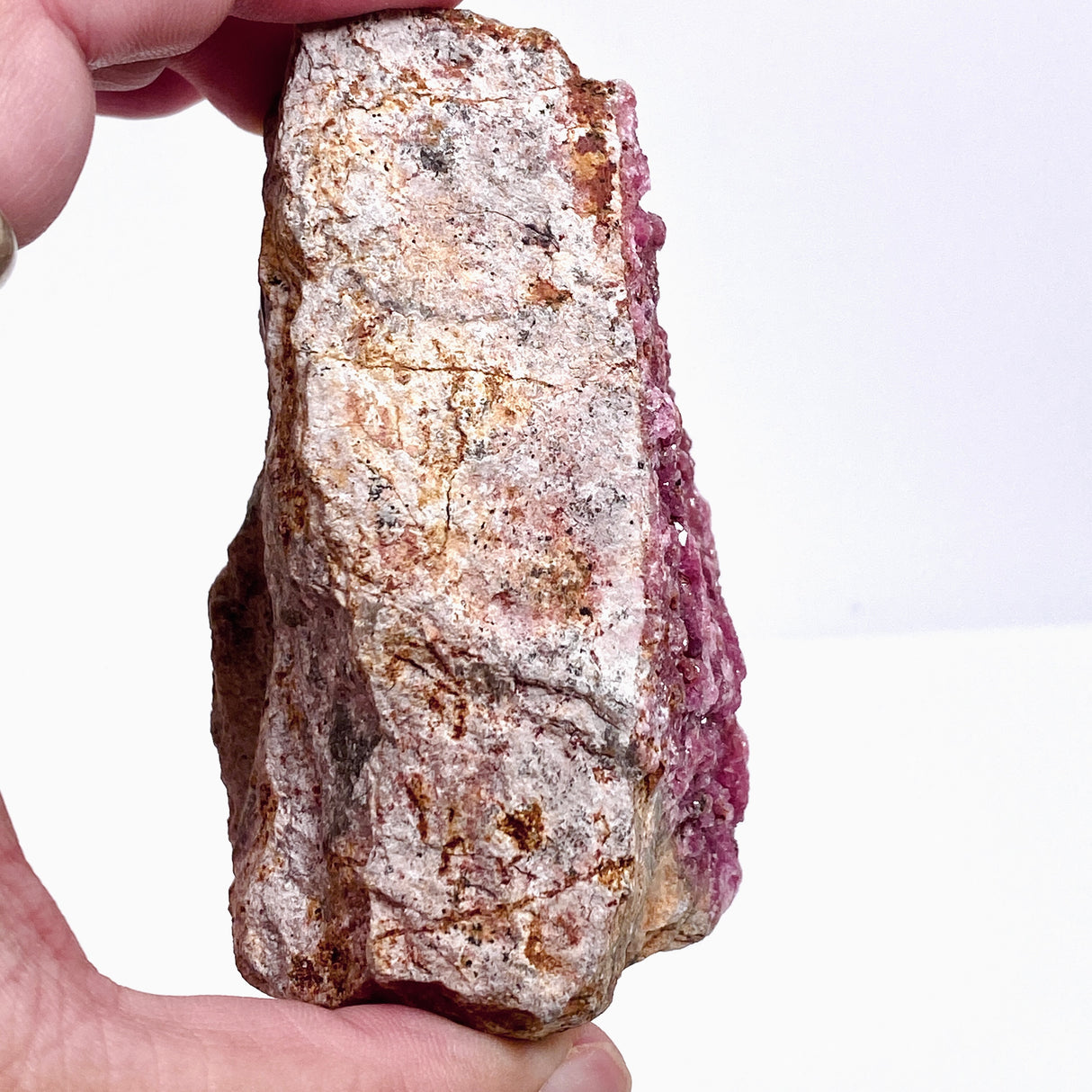 Cobalto Calcite Crystal COBC-01