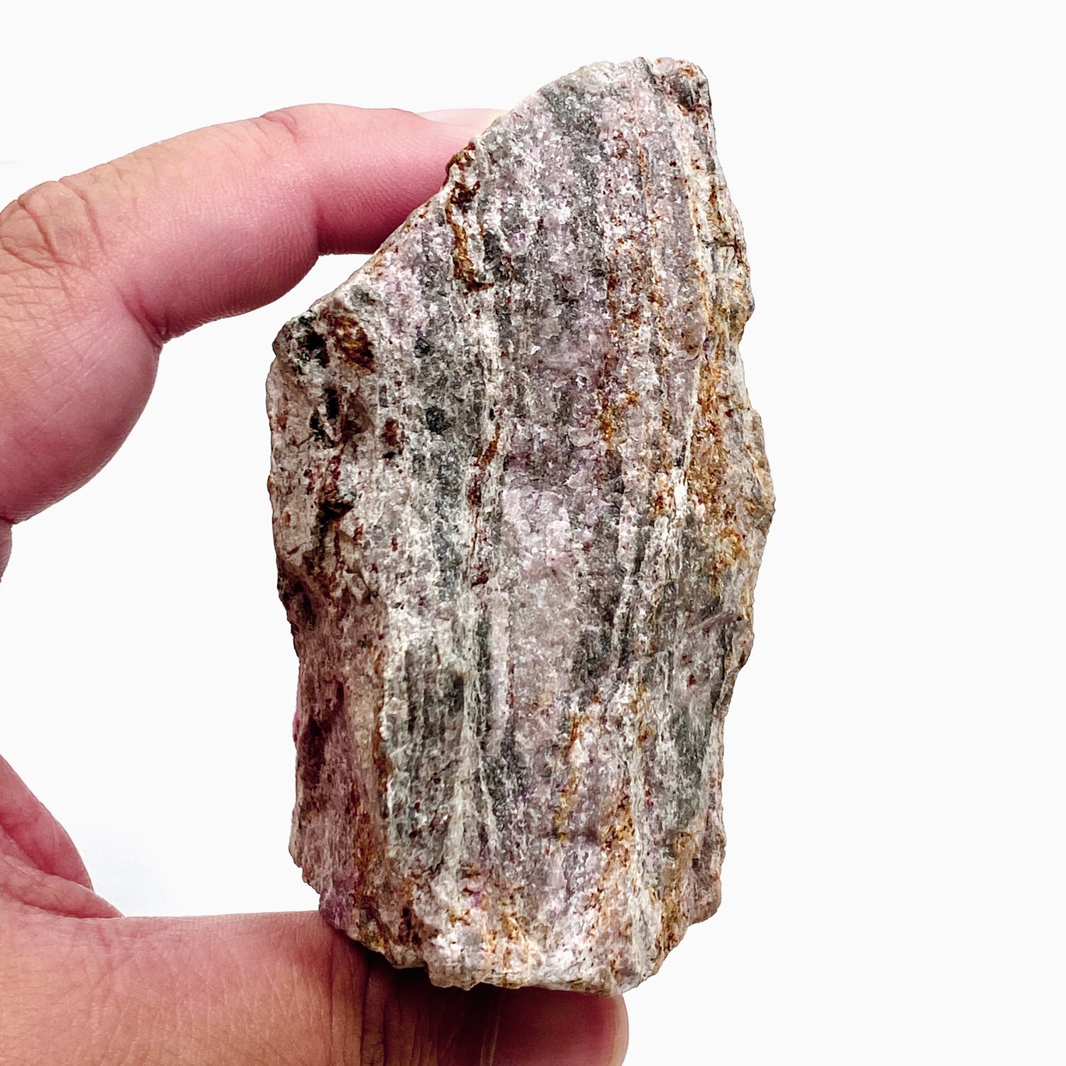 Cobalto Calcite Crystal COBC-01
