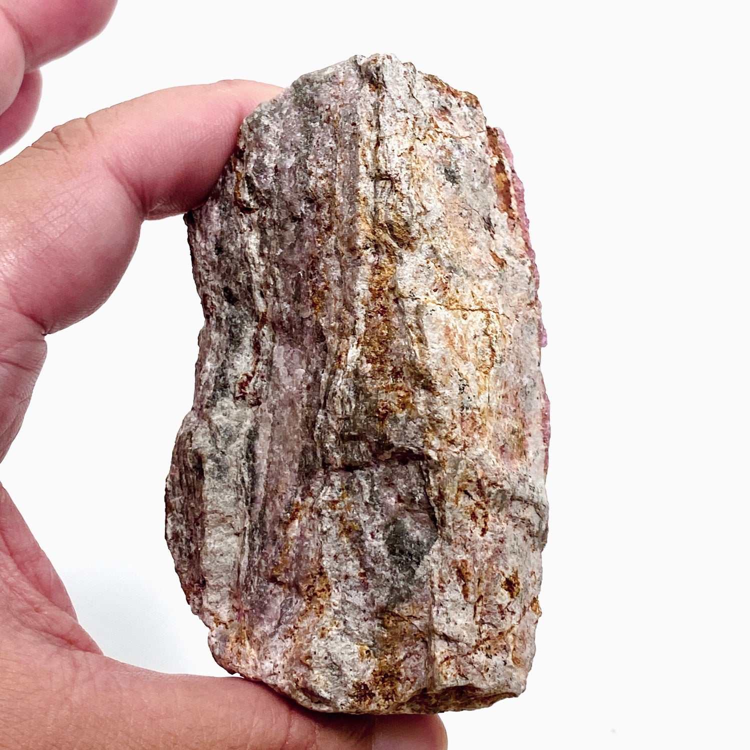 Cobalto Calcite Crystal COBC-01