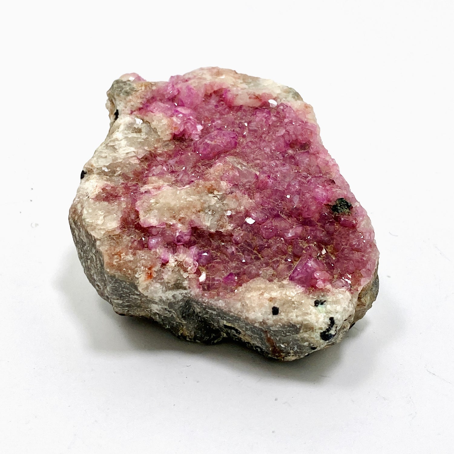 Cobalto Calcite Crystal COBC-02